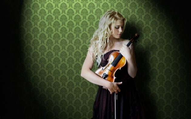 Gallery: Kate  Violinist